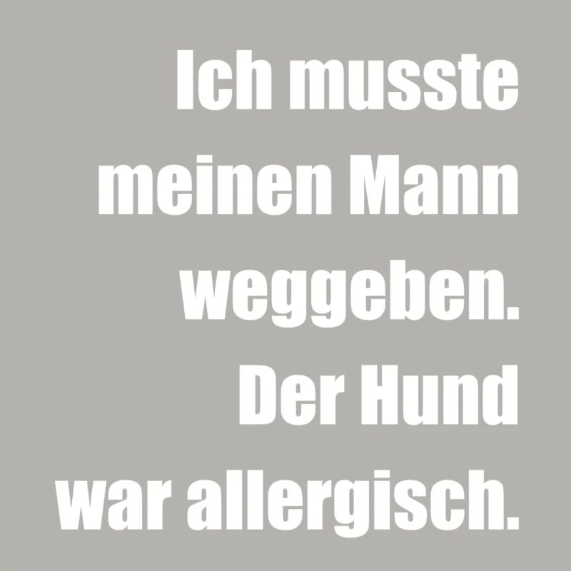 Ausdrucksstarker Slogan 