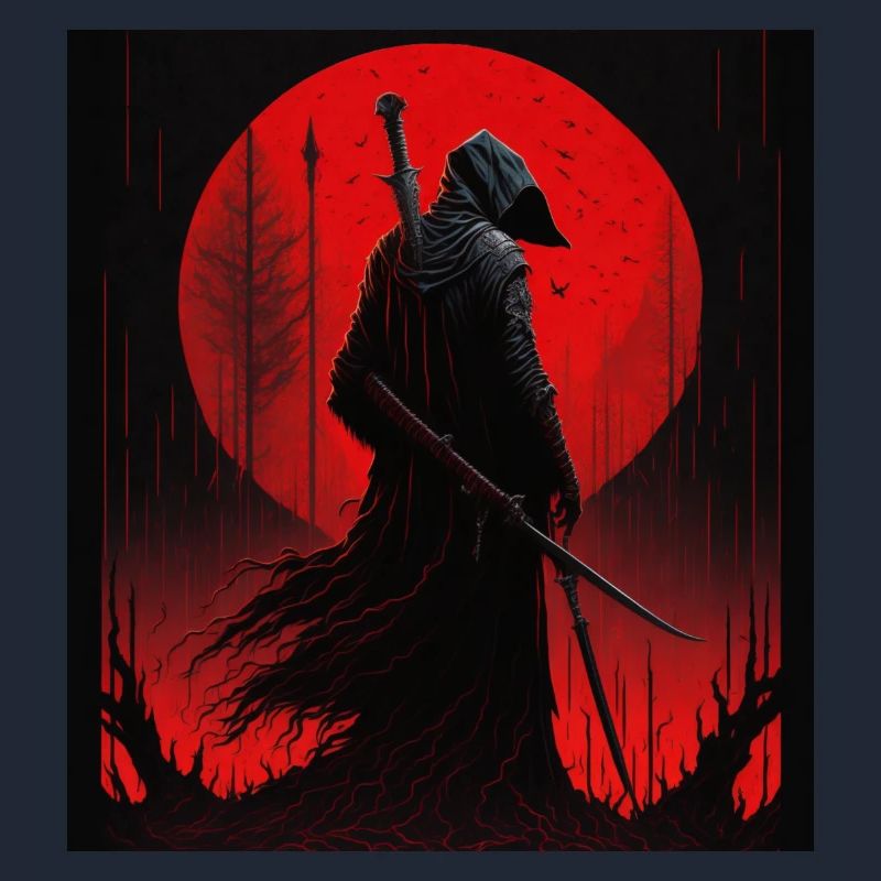 Sensenmann - Grim Reaper