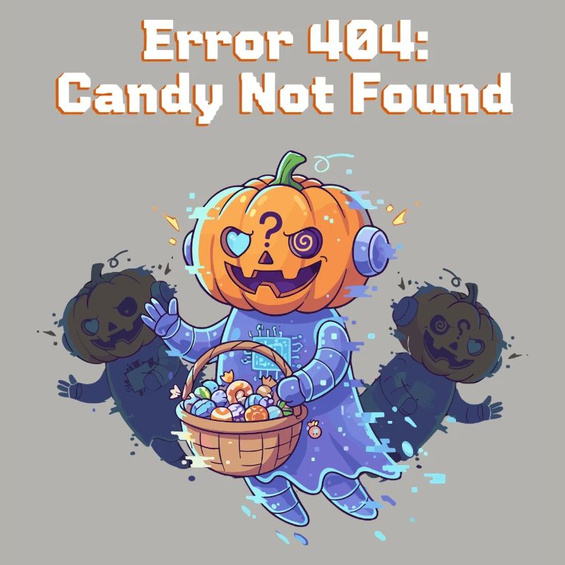 Error 404: Candy Not Found