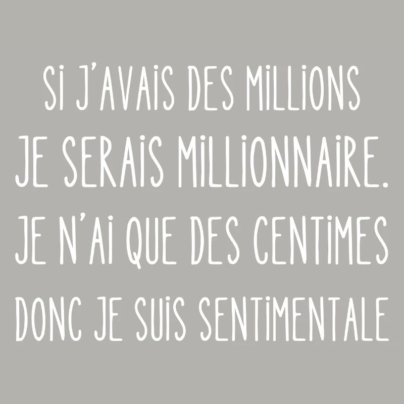 si j'avais des millions