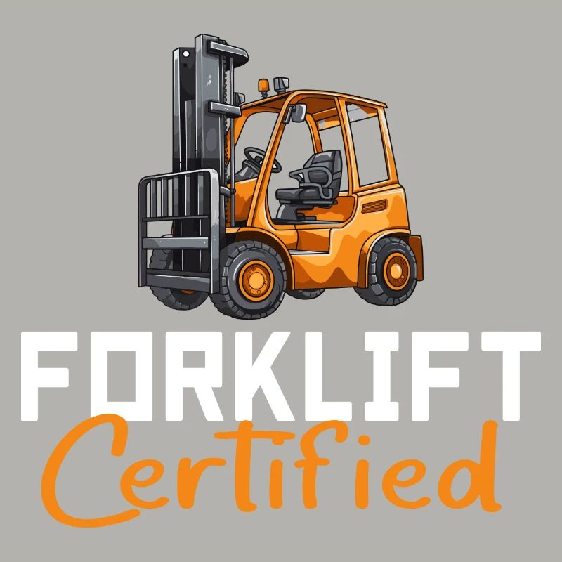 Forklift Certified