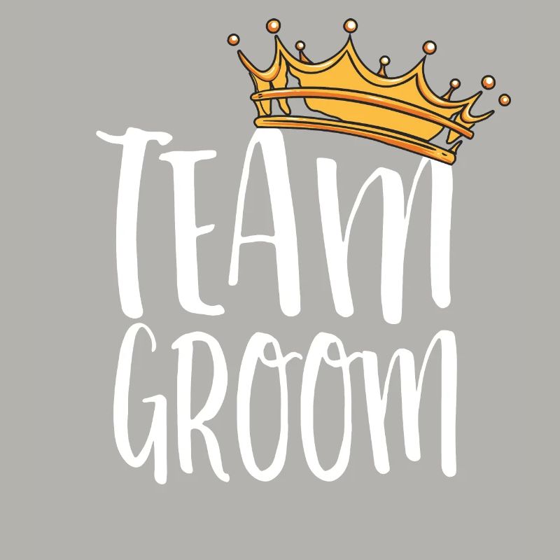 Team-Bräutigamkronen-Design
