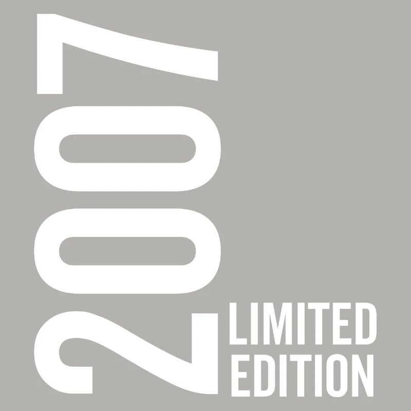 Édition limitée 2007
