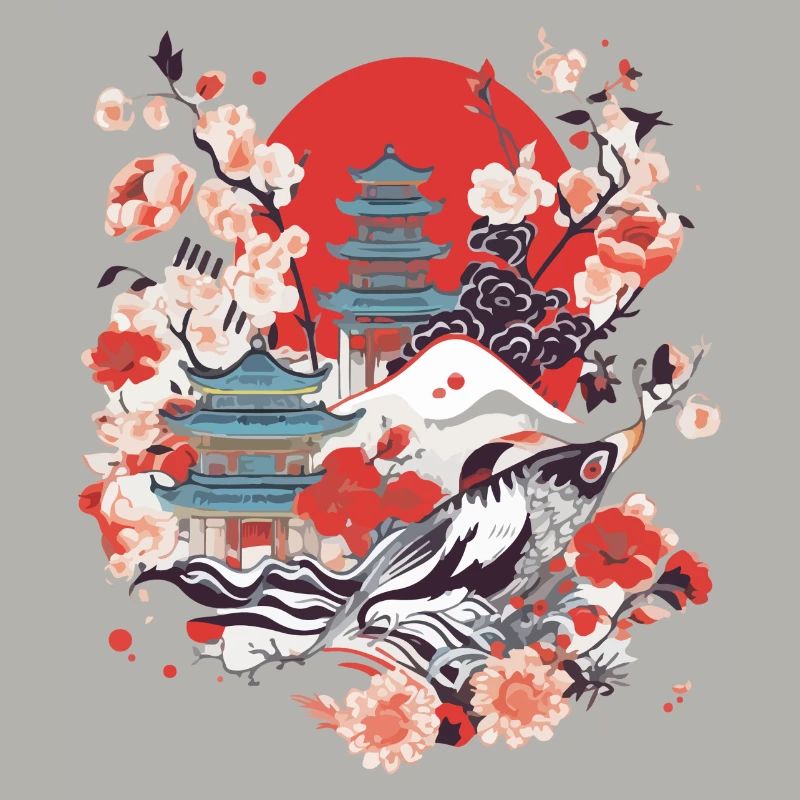 Folklore japonais