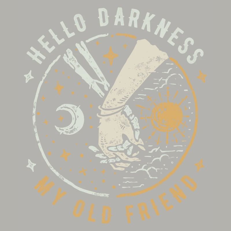 Hello Darkness My Old Friend Solar Eclipse
