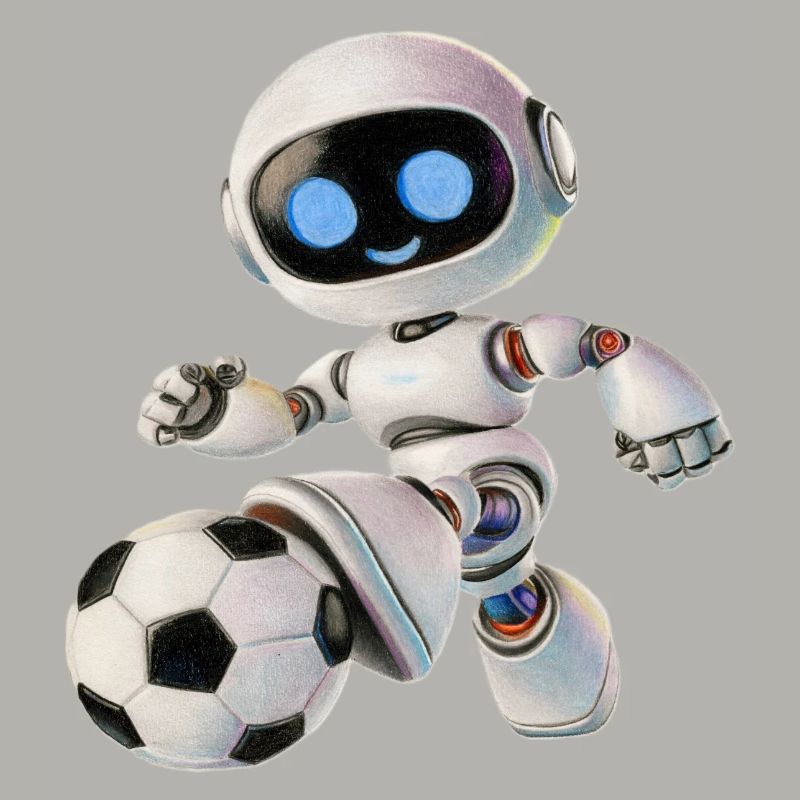 Fußball-Roboter