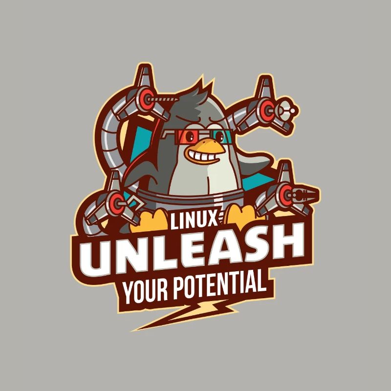 Linux entfesseln Sie Ihr Potenzial