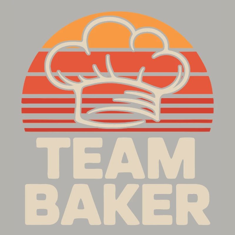 Team Baker Retro