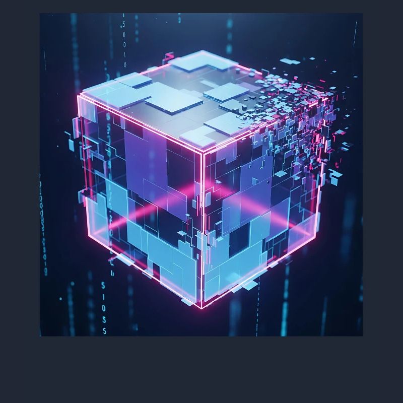 Technologie du Cube Digital Tech du Cube Digital