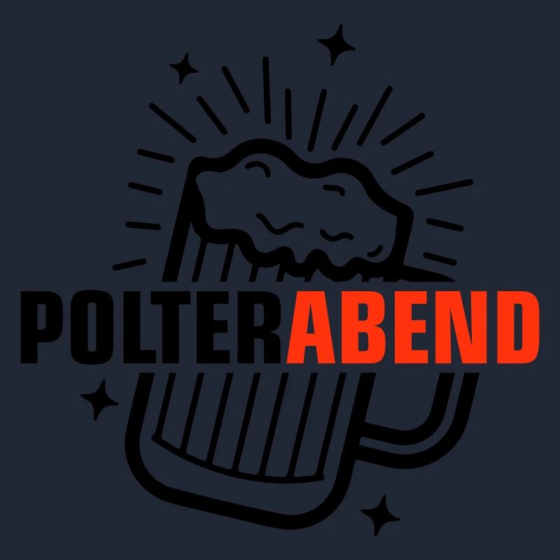 Polterabend Bier
