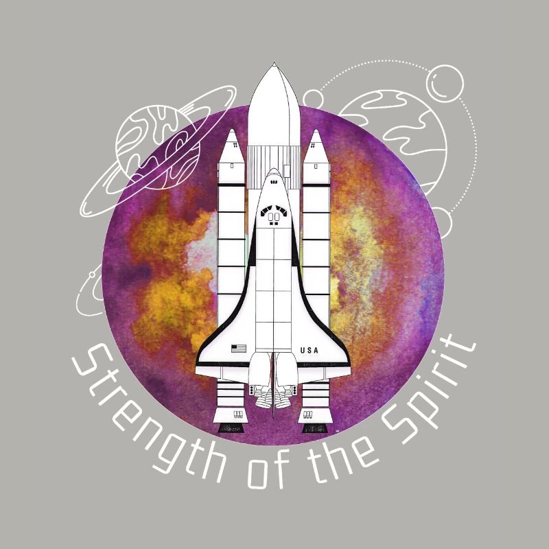 Space, Space shuttle, Planets