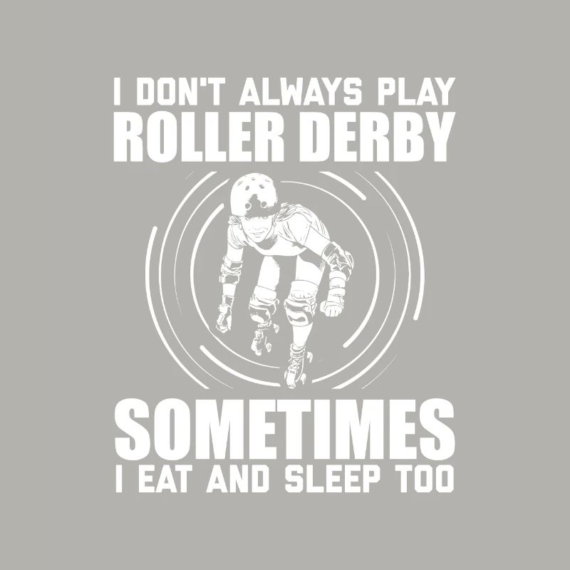 Roller Derby Idées Cadeaux | Joueur de Roller Derby