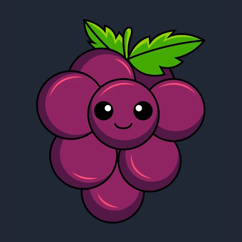 Grape Comic