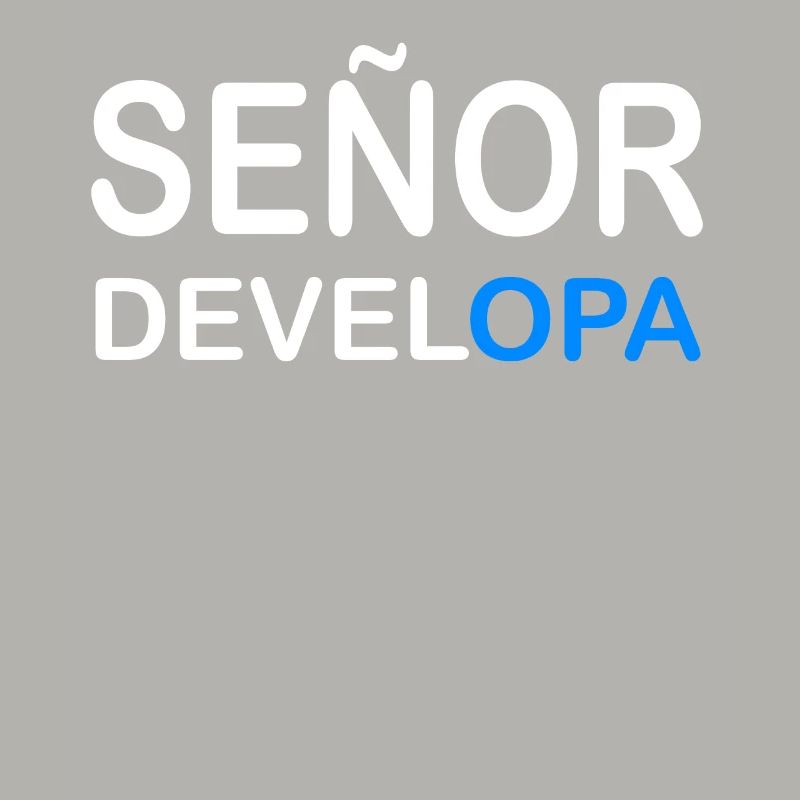 Señor Developa