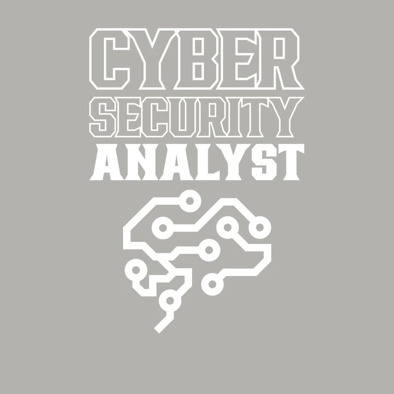 Cybersecurity Analyst IT Sicherheit Hacker Hack