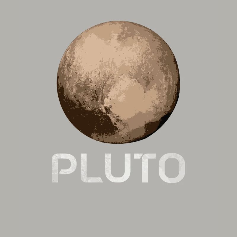 Pluto 1930 - 2006 Pluto Never Forget
