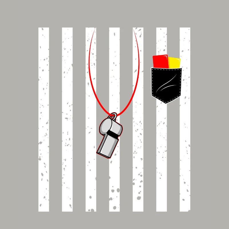 Arbitre Uniforme Refree