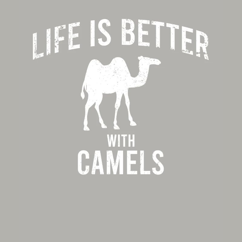 Camel Kamel Spruch