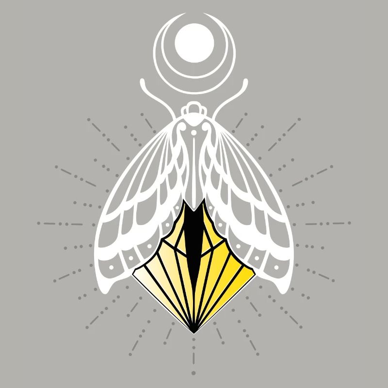 Firefly Moth Moth Moth