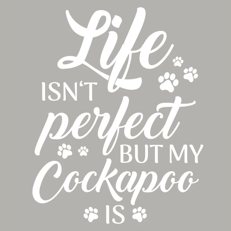 Cockapoo Chien