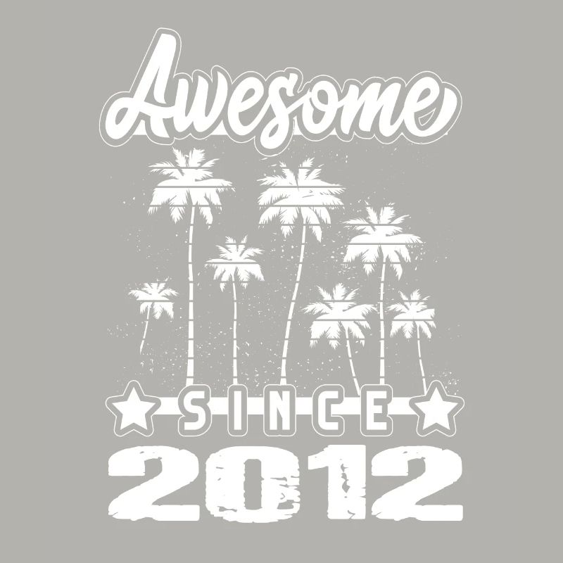 Awesome Since 2012