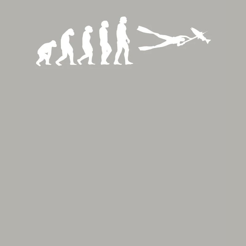 Évolution de la pêche sous-marine