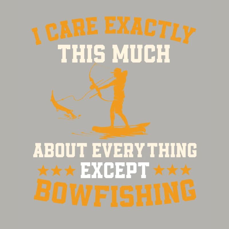 Bogenfischen Spruch