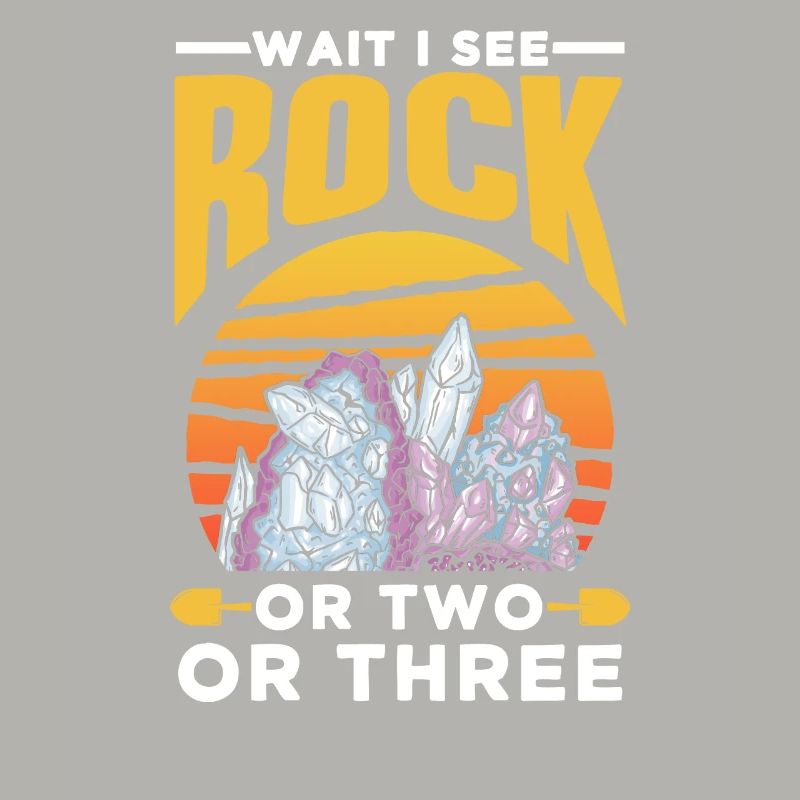 Wait I see a stone or two or three
