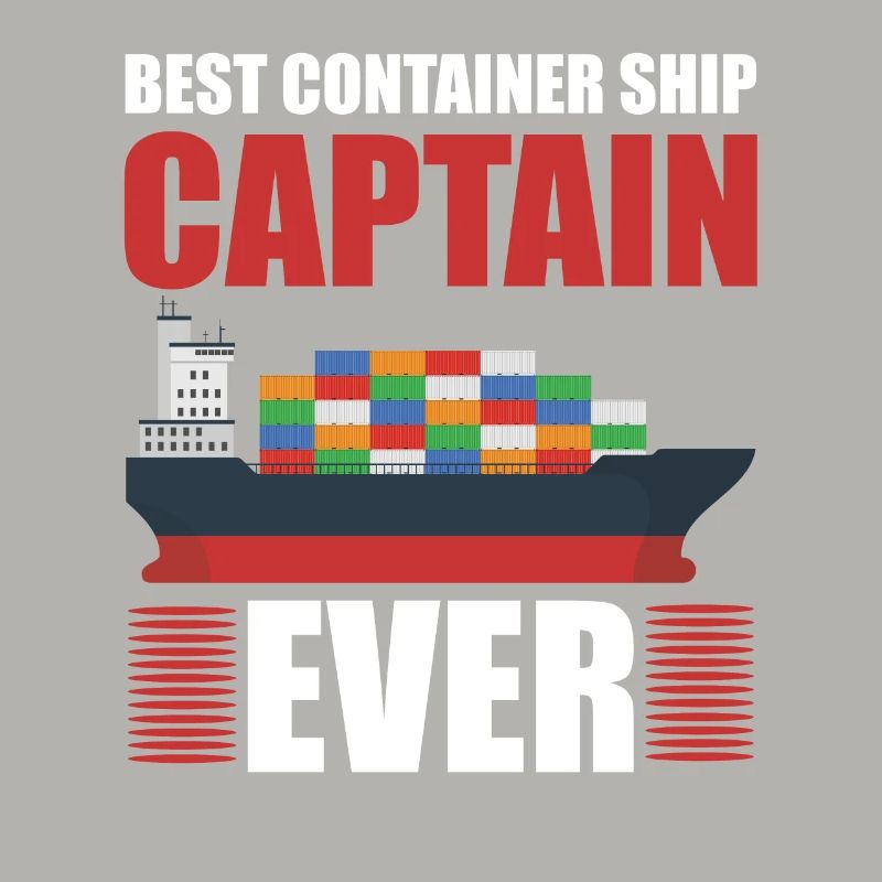 Best Container Ship Captain