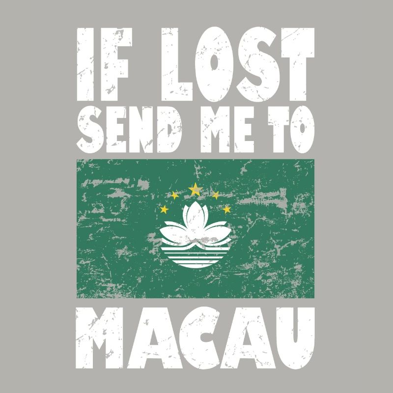 Drapeau de Macao