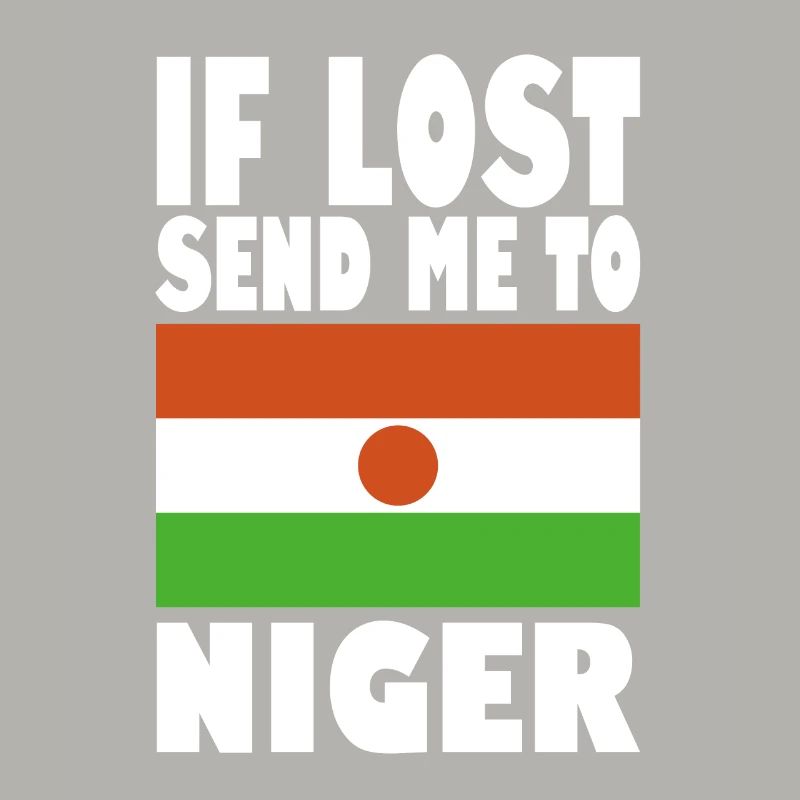 Drapeau du Niger