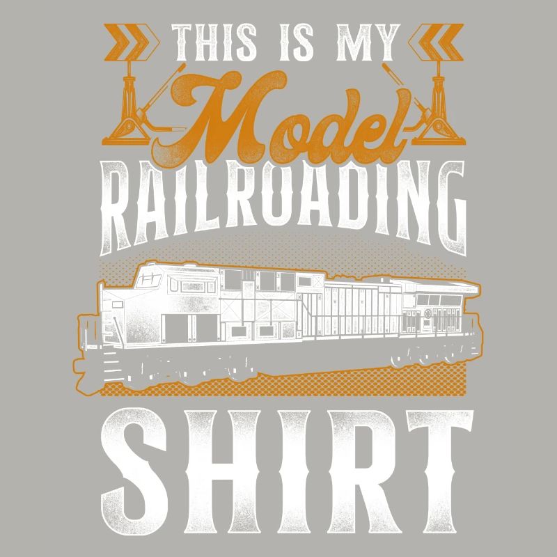 Freight Diesel Train Driver