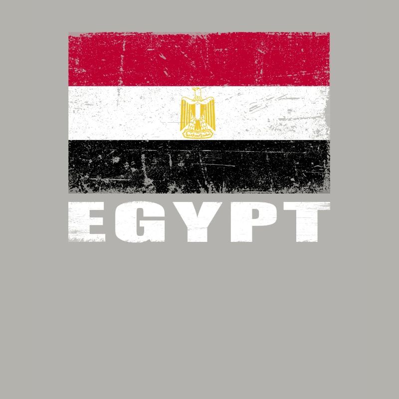 Egypte Drapeau Grunge Egypte Drapeau