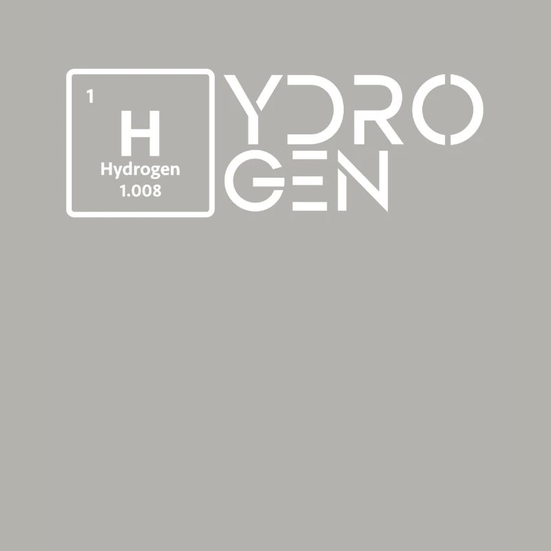 Hydrogène Hydrogène Élément d’énergie
