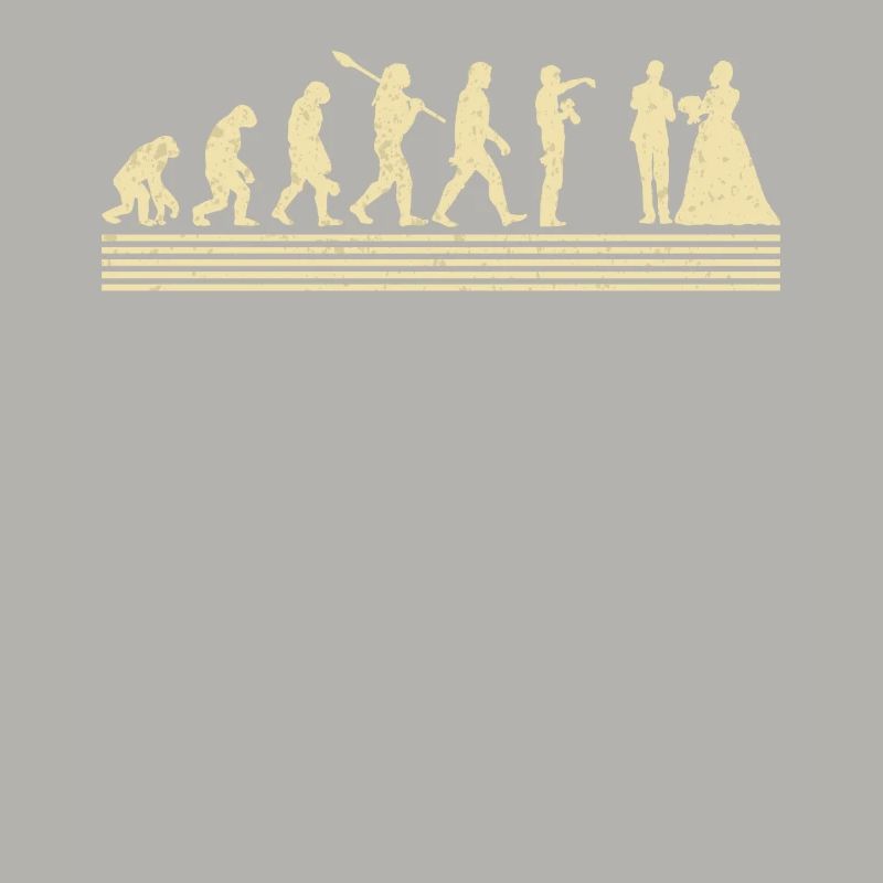 Évolution du photographe de mariage