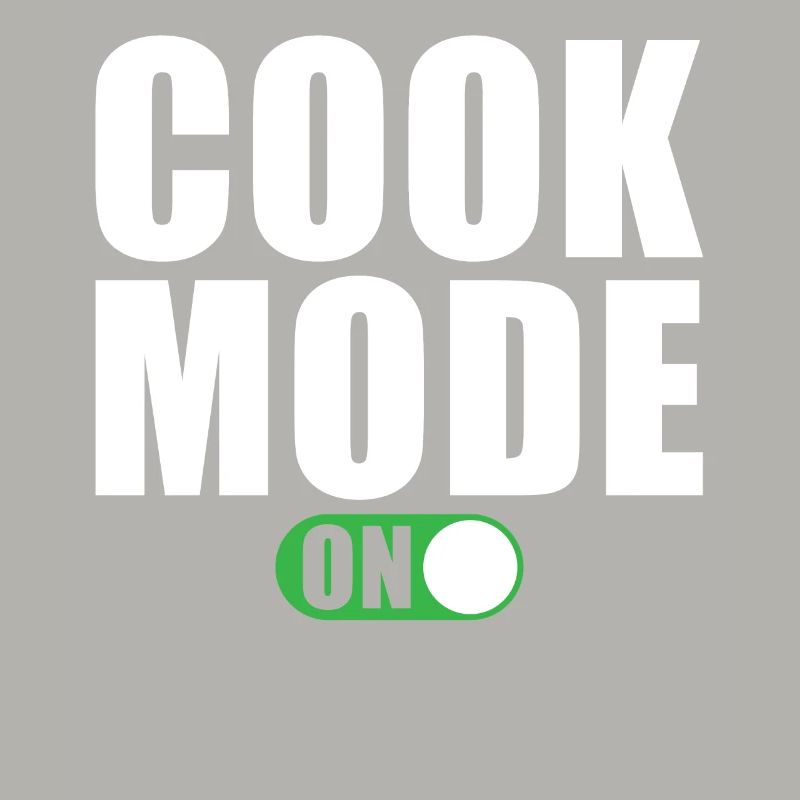 Mode de cuisson activé