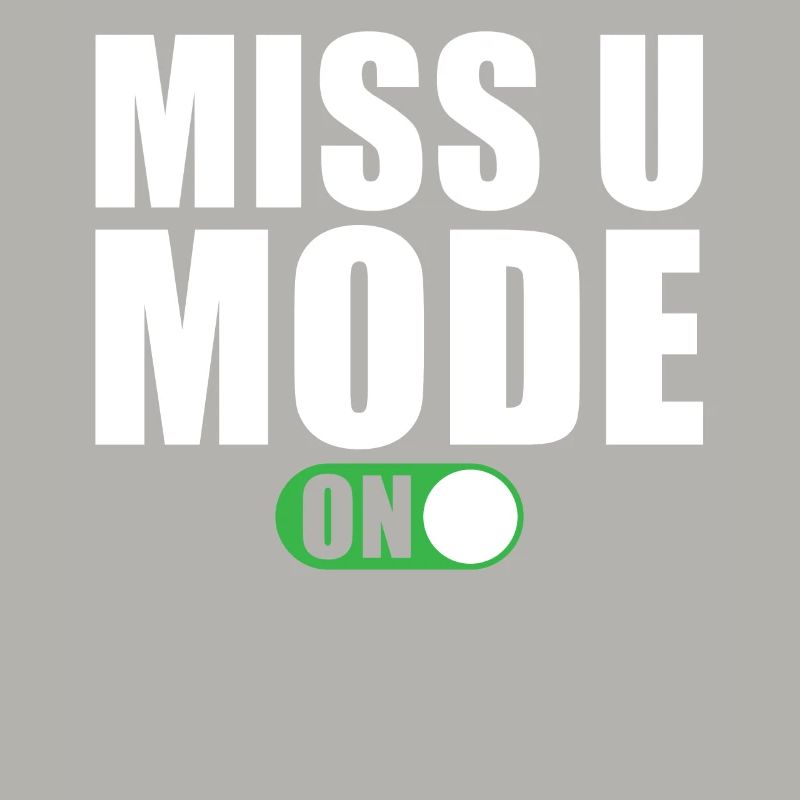 Missing saying