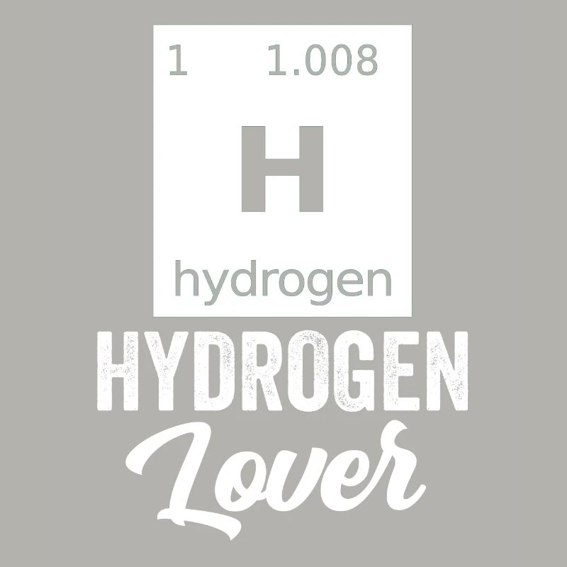 Hydrogen Lover Element Énergie hydrogène