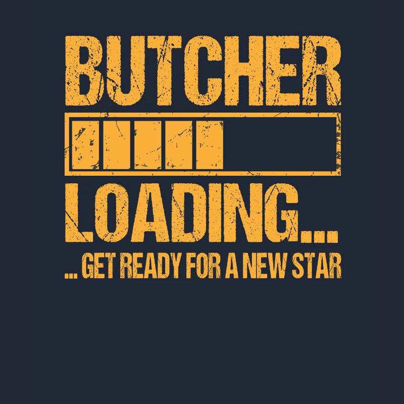 Butcher loading Butcher Training