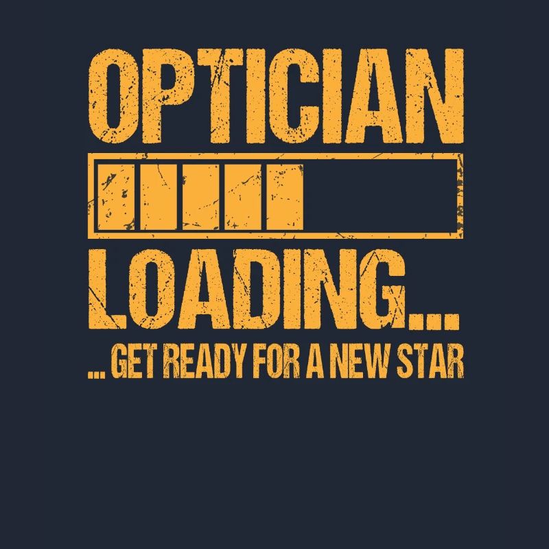 Optician loading Optician training