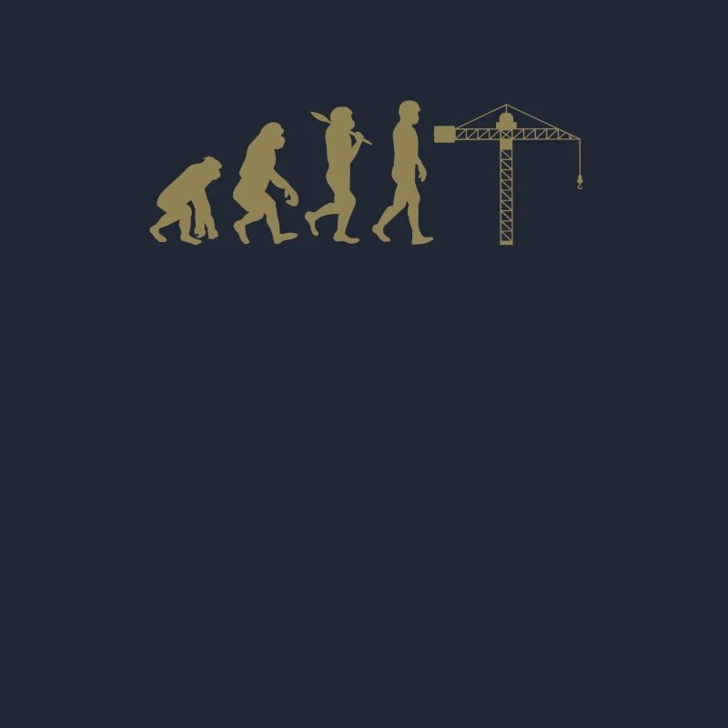 Crane operator Evolution