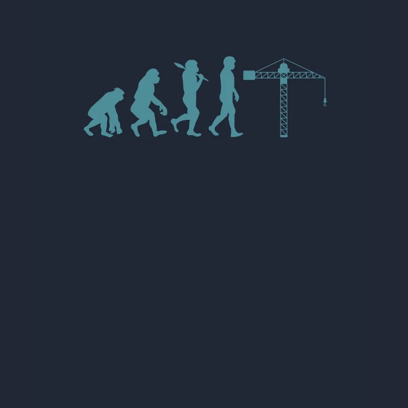 Crane operator Evolution