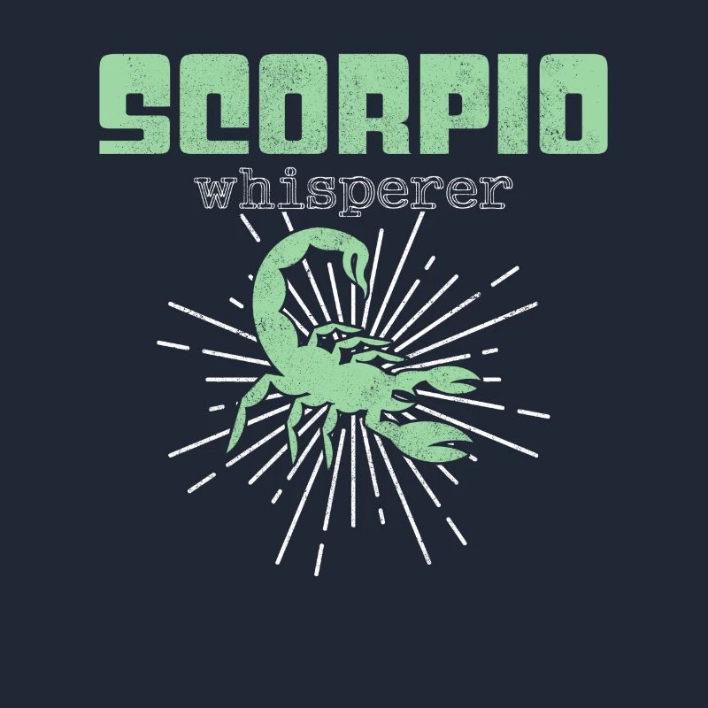 Skorpion Flüsterer