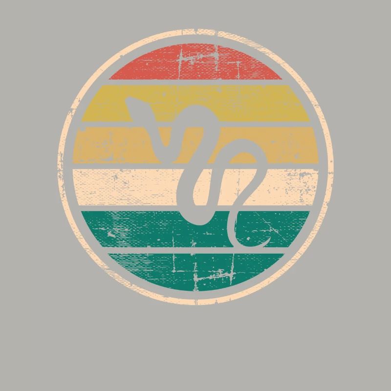 Snake Retro Reptile Python Idée cadeau