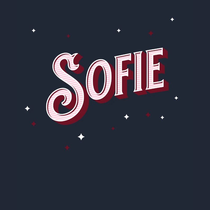 Sofie Name Personalized