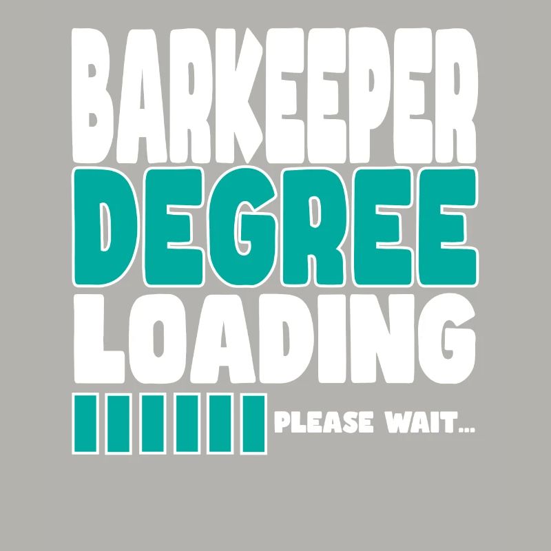 Bartender invites training
