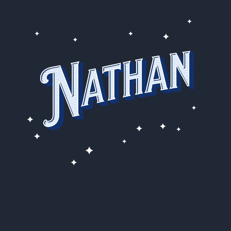 Nathan names personalized