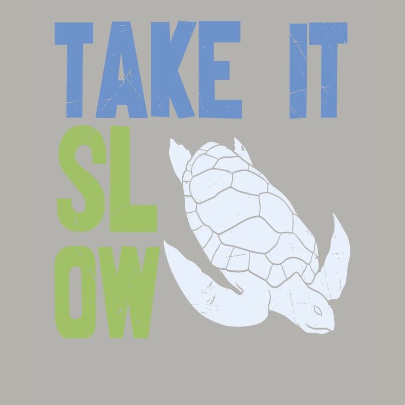 Take It Slow Tortoise Quotes