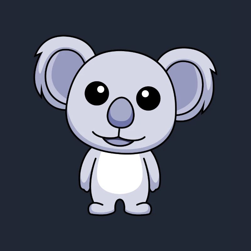 Koala Comic Tier