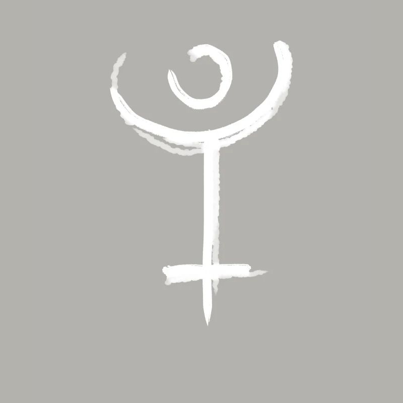 Symbole d’astrologie de Pluton